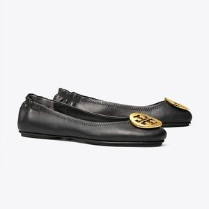 ✨Brand New✨ Tory Burch Minnie Travel Ballet Flat.